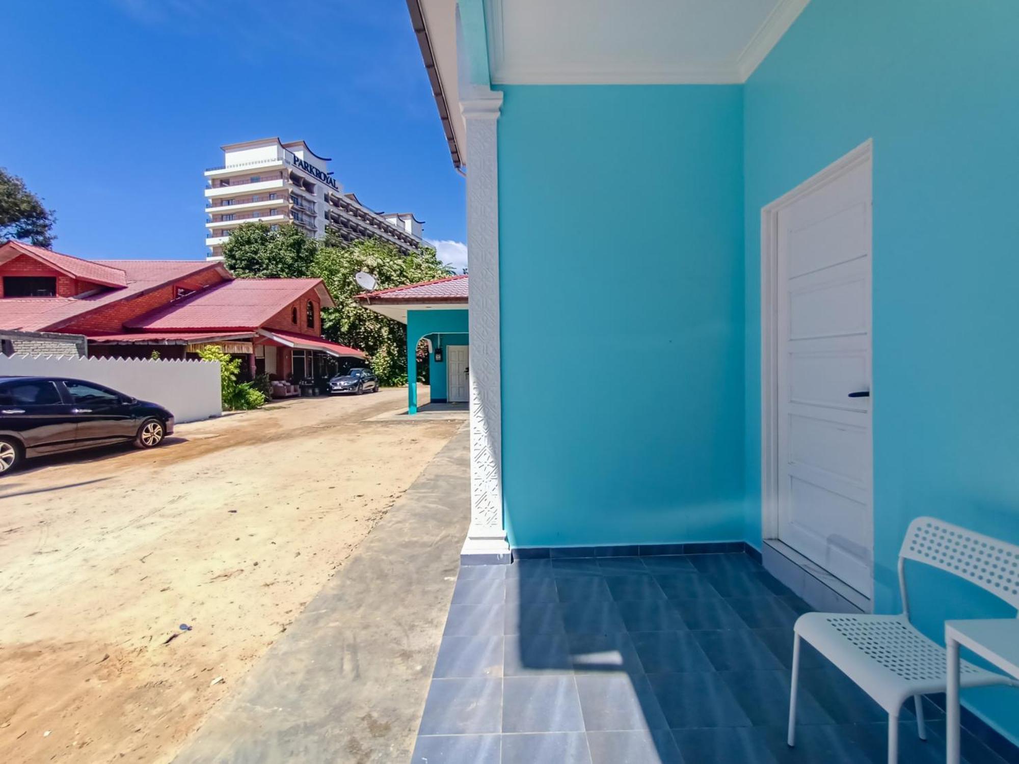 Bonda Langkawi Holiday home *