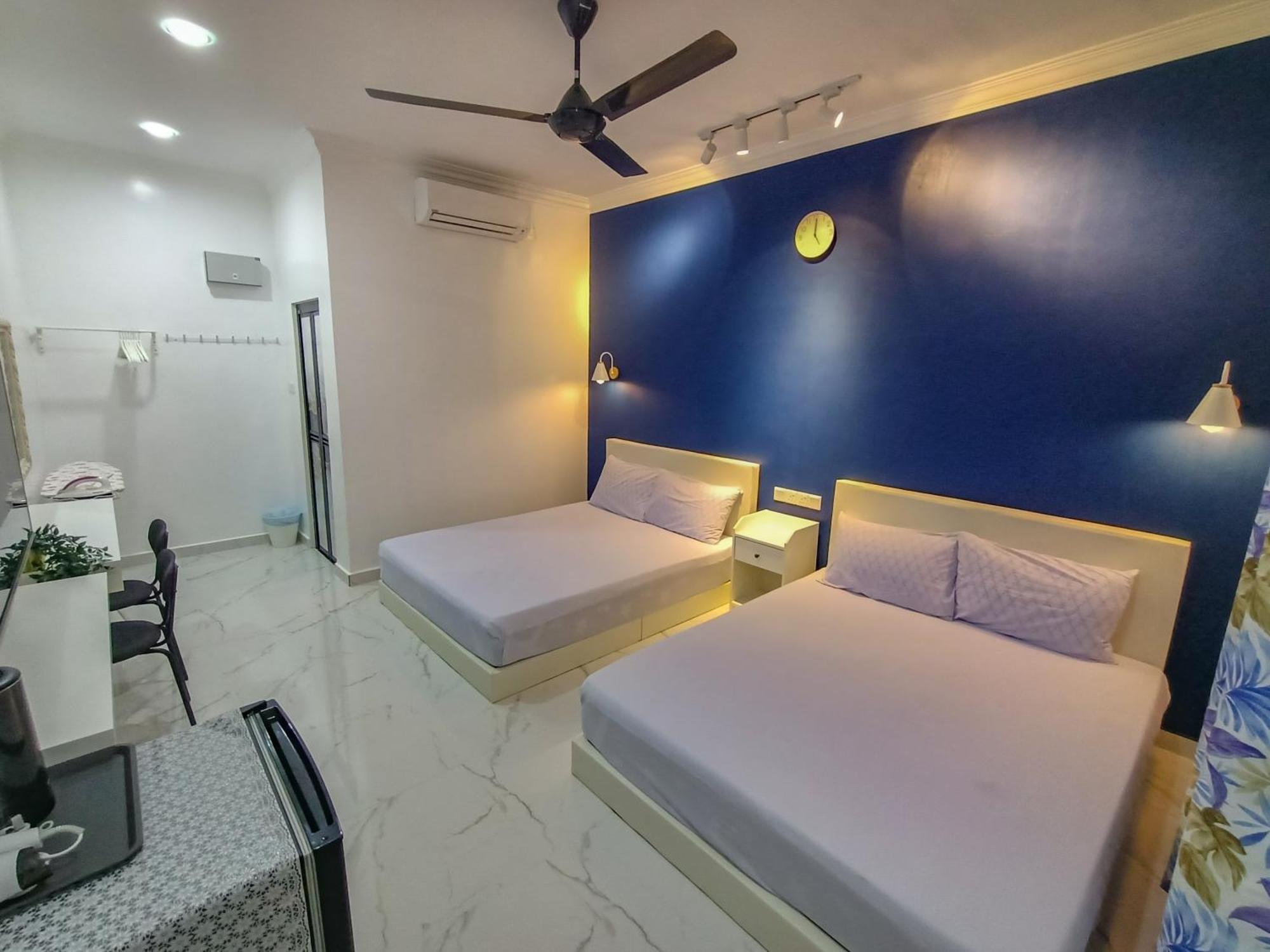 Holiday home Bonda Langkawi Pantai Cenang (Langkawi)