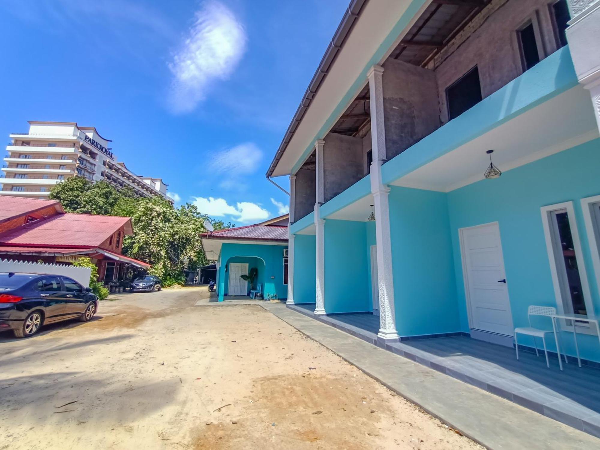 Bonda Langkawi Holiday home
