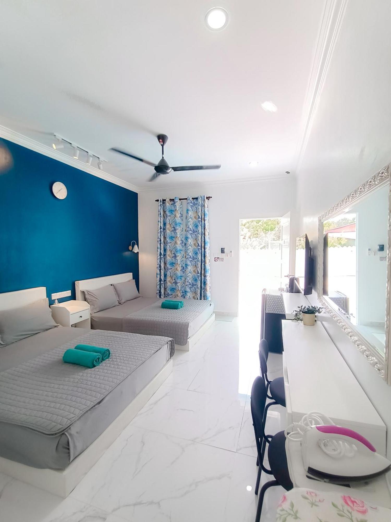 Bonda Langkawi Holiday home Pantai Cenang (Langkawi)